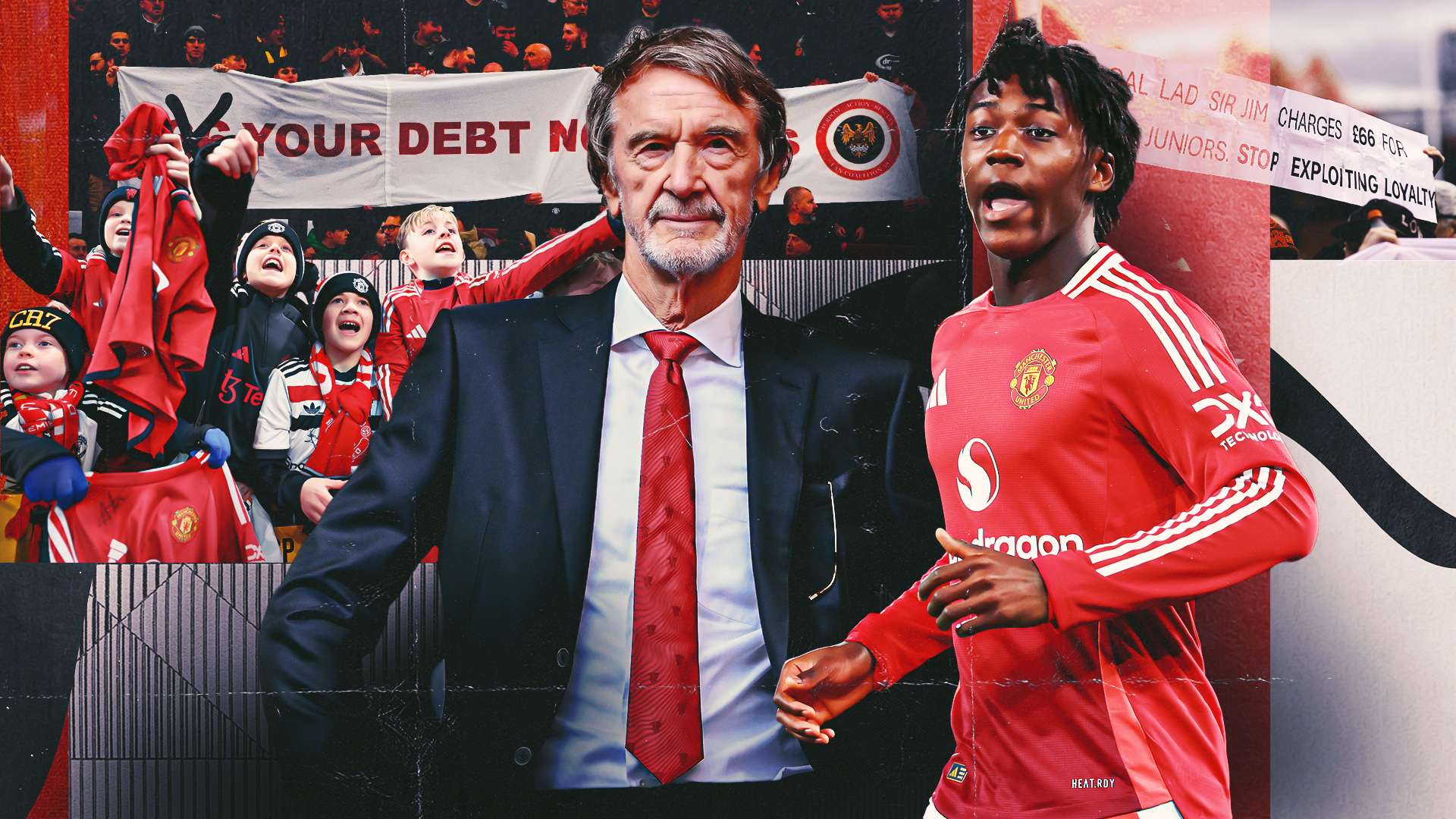 滕哈赫寄予 滕哈赫寄予