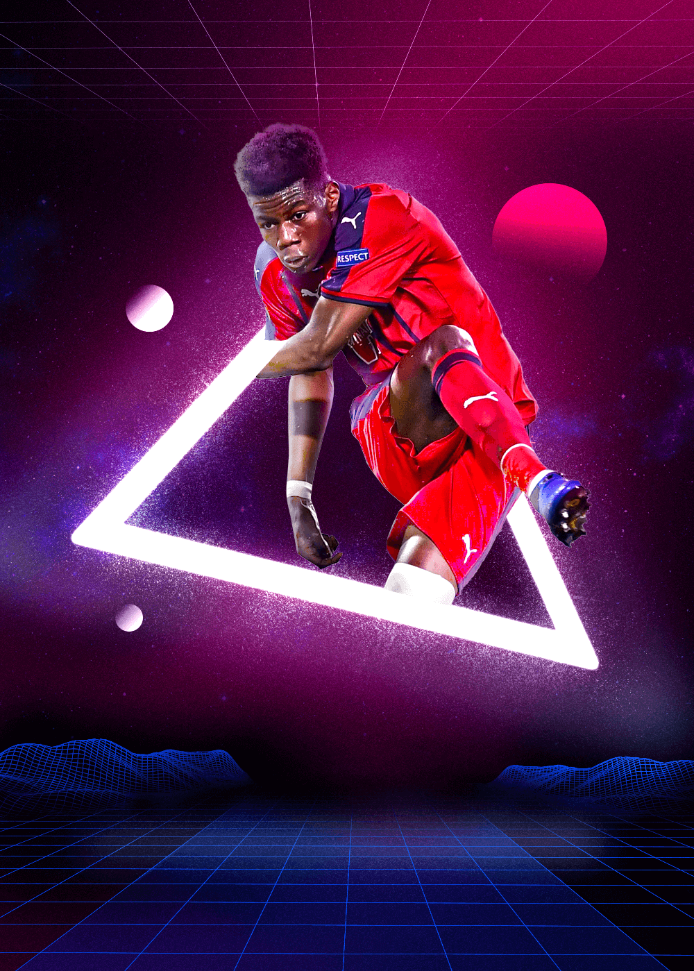 到运动的激 到运动的激